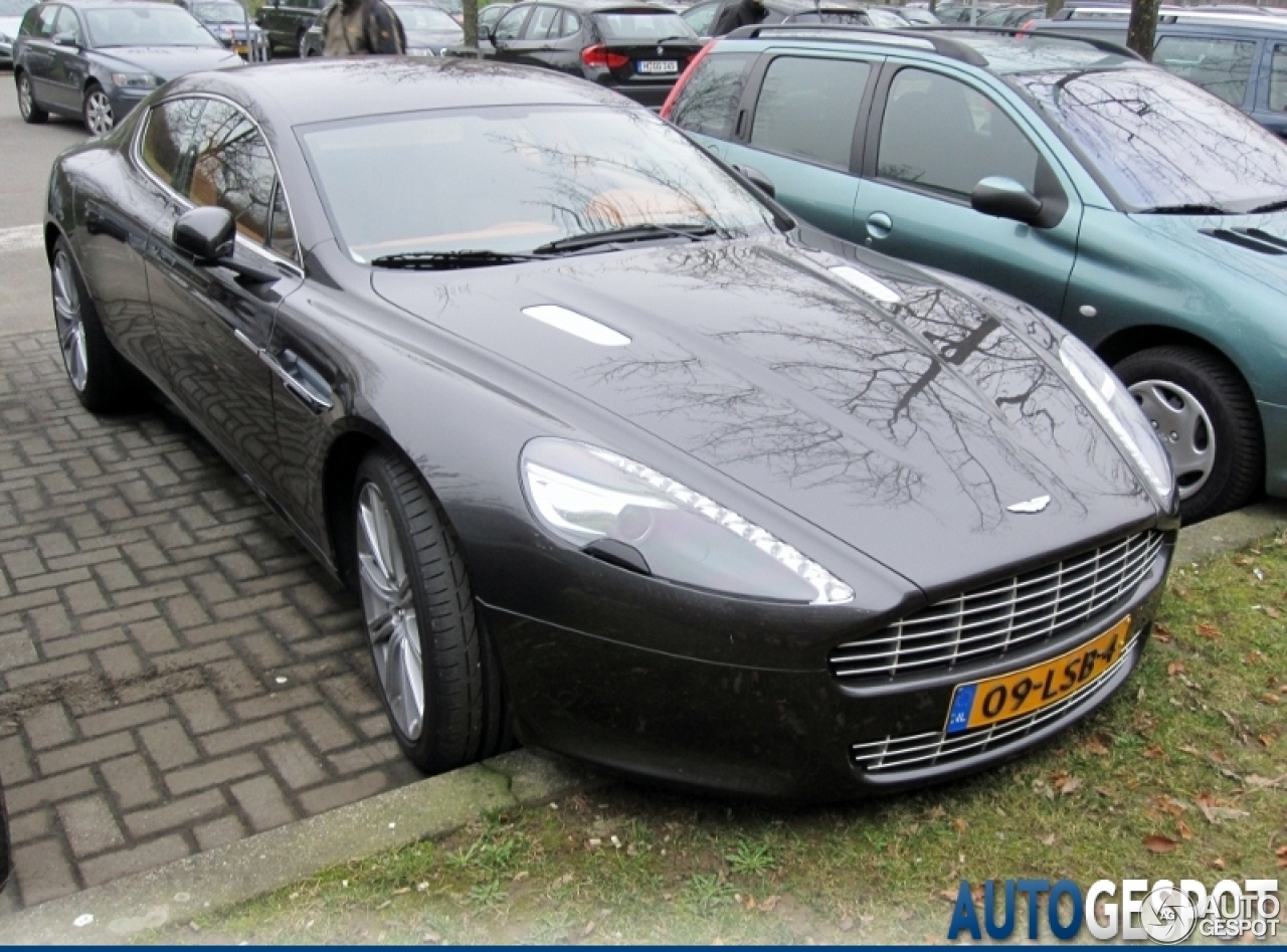 Aston Martin Rapide