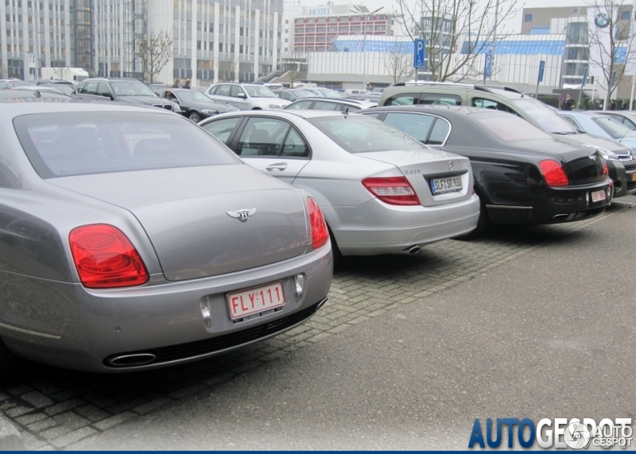 Bentley Continental Flying Spur