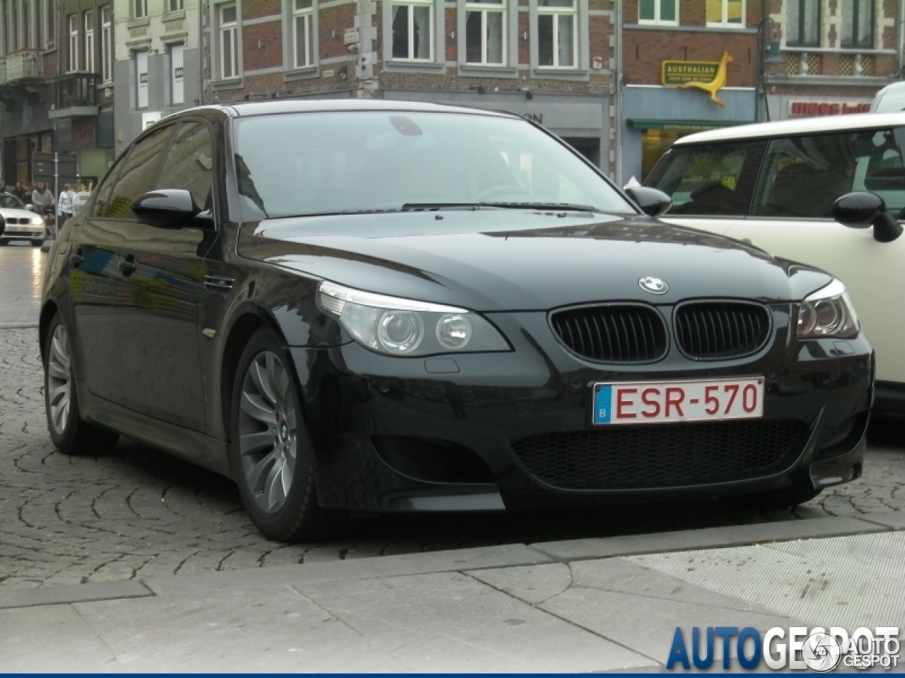 BMW M5 E60 2005