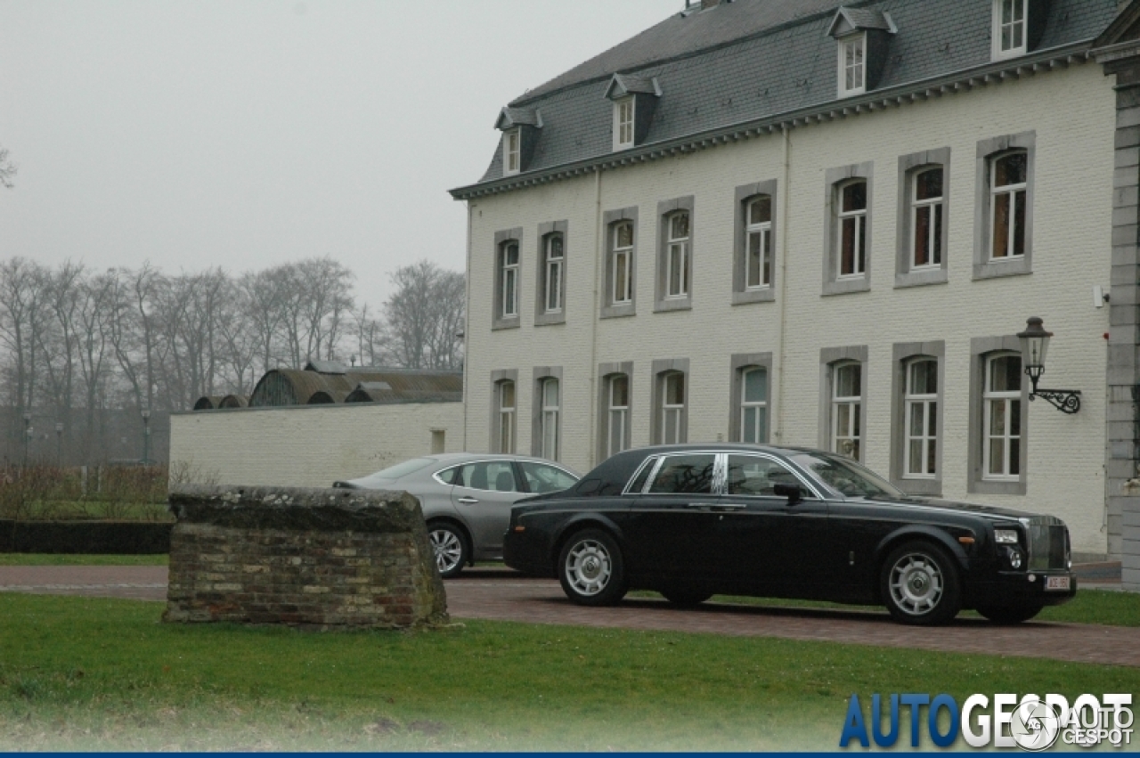 Rolls-Royce Phantom