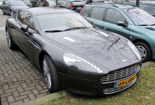 Aston Martin Rapide