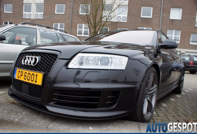 Audi RS6 Plus Avant C6