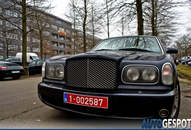 Bentley Arnage T