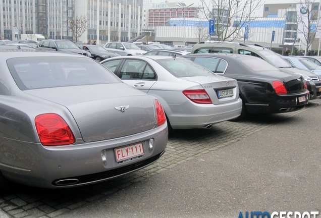 Bentley Continental Flying Spur