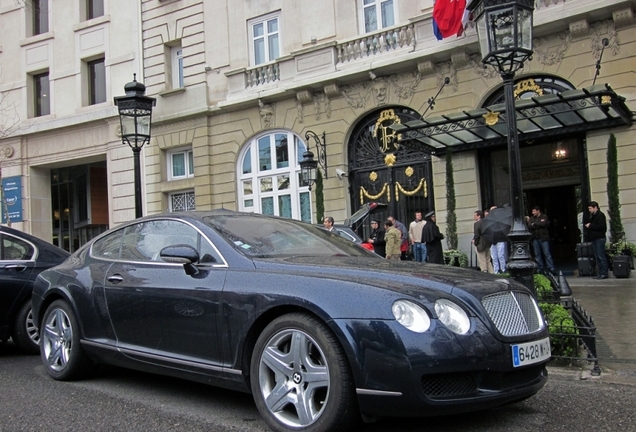 Bentley Continental GT