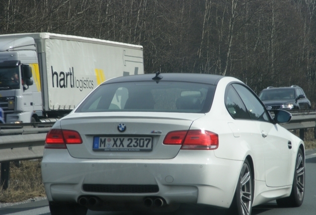 BMW M3 E92 Coupé