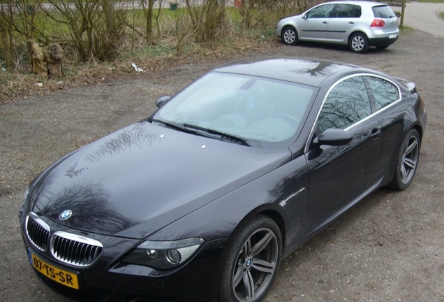 BMW M6 E63