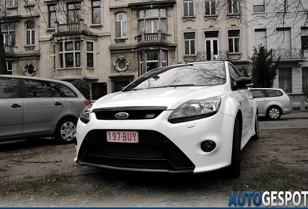 Ford Focus RS 2009