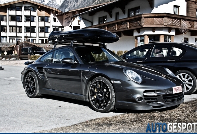 Porsche 997 Turbo MkI