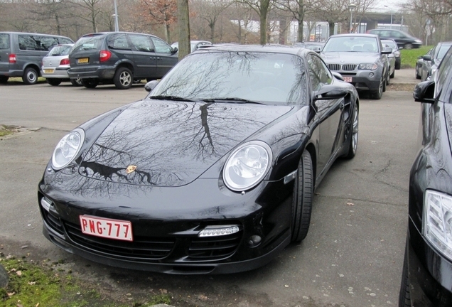 Porsche 997 Turbo MkI