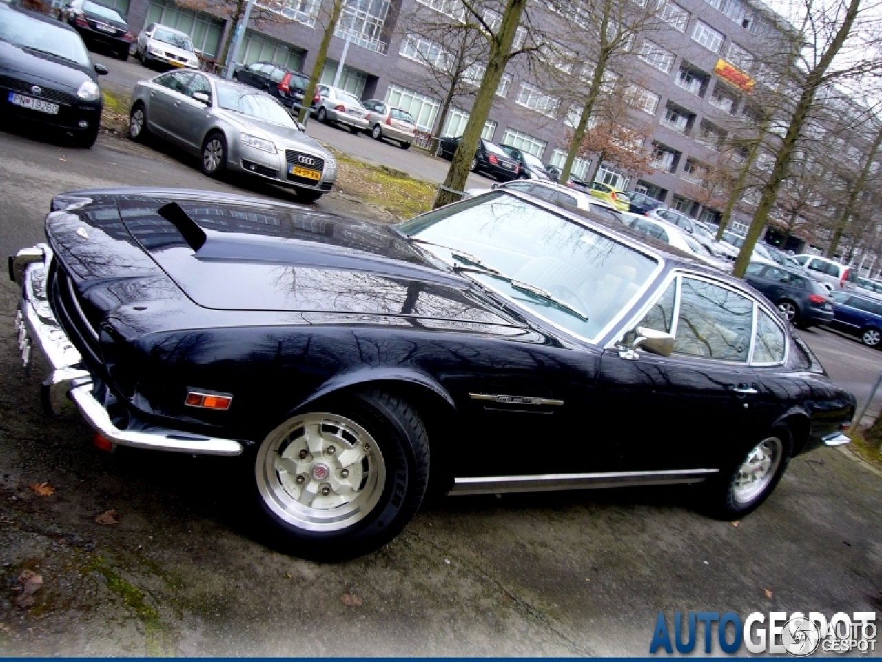 Aston Martin V8 1972-1987