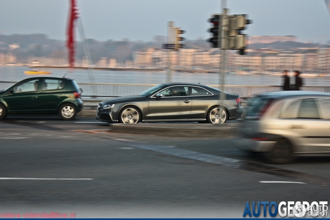 Audi RS5 8T