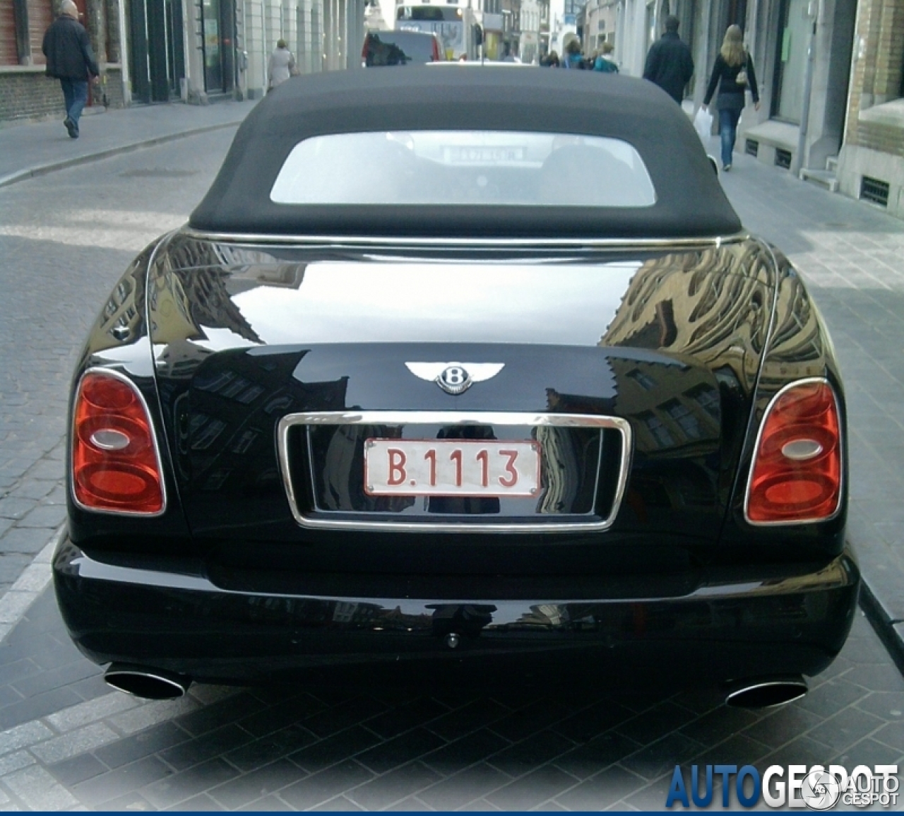 Bentley Azure 2006