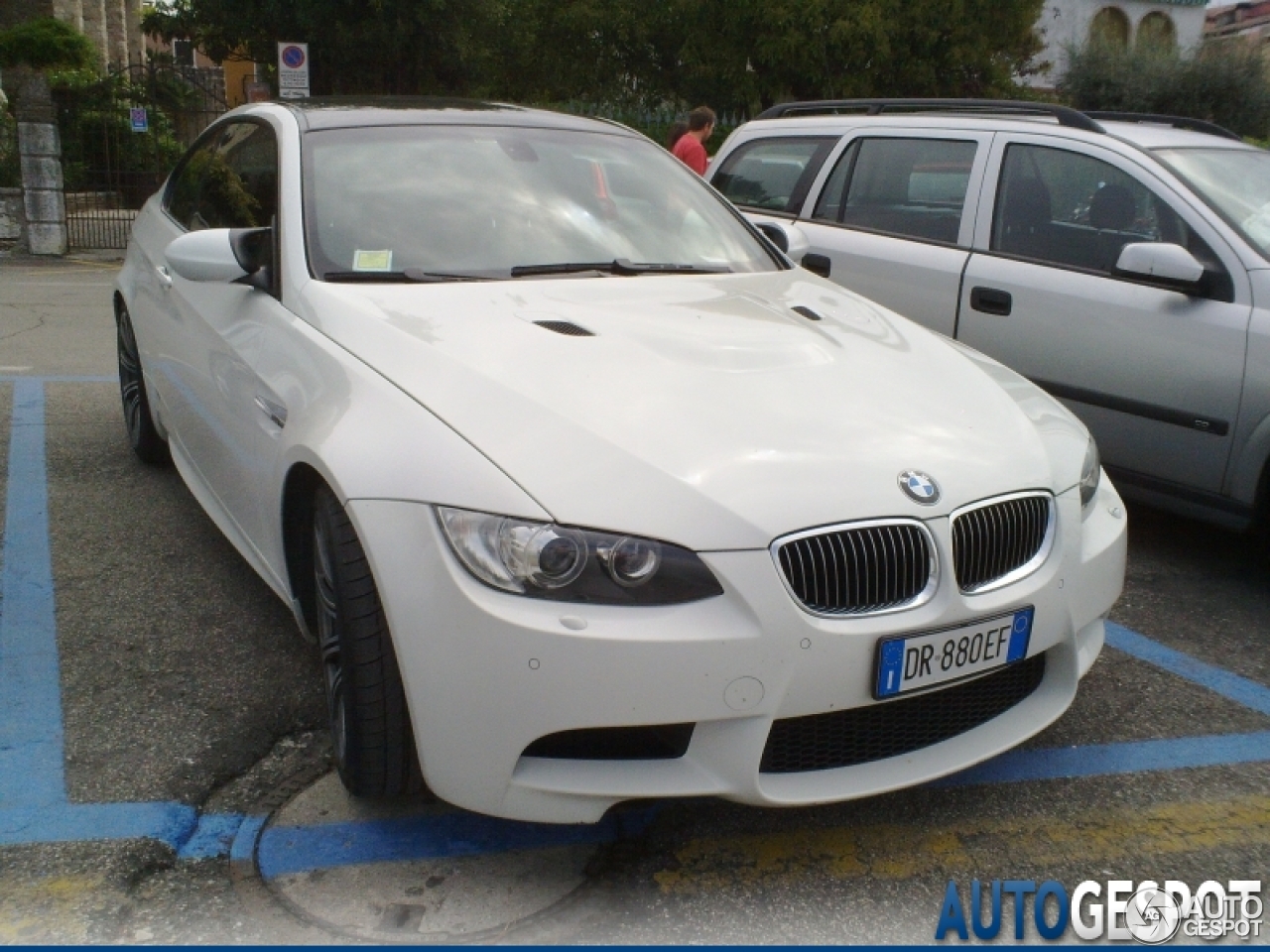 BMW M3 E92 Coupé