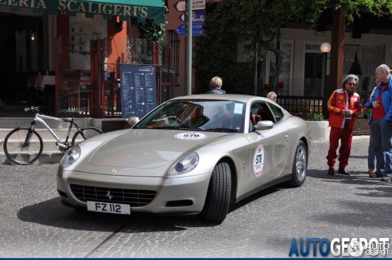 Ferrari 612 Scaglietti