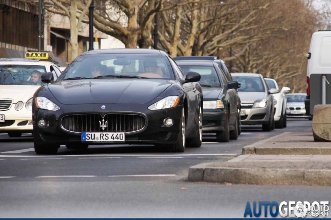 Maserati GranTurismo