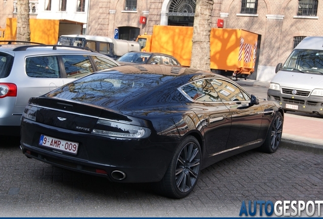 Aston Martin Rapide