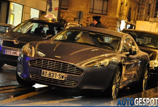 Aston Martin Rapide