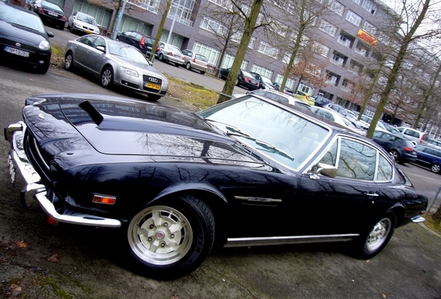 Aston Martin V8 1972-1987