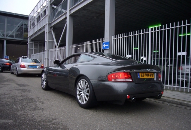 Aston Martin Vanquish