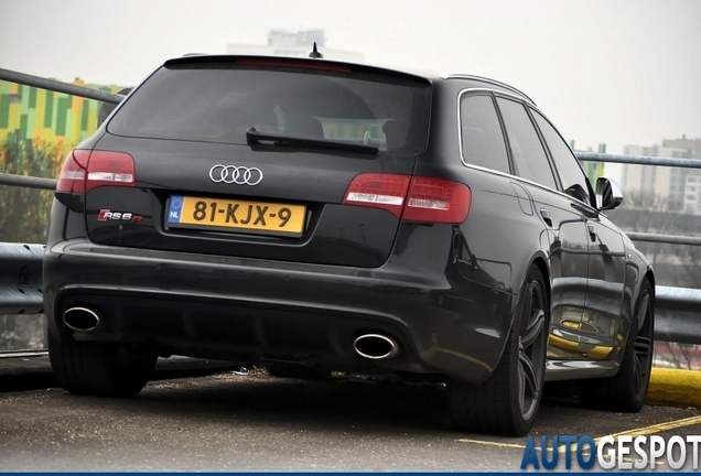 Audi RS6 Avant C6