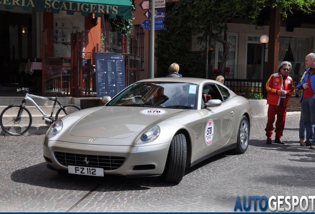 Ferrari 612 Scaglietti