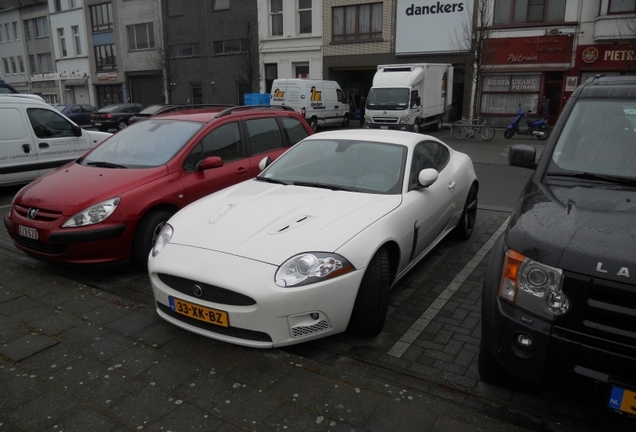 Jaguar XKR 2006 Diamond Edition