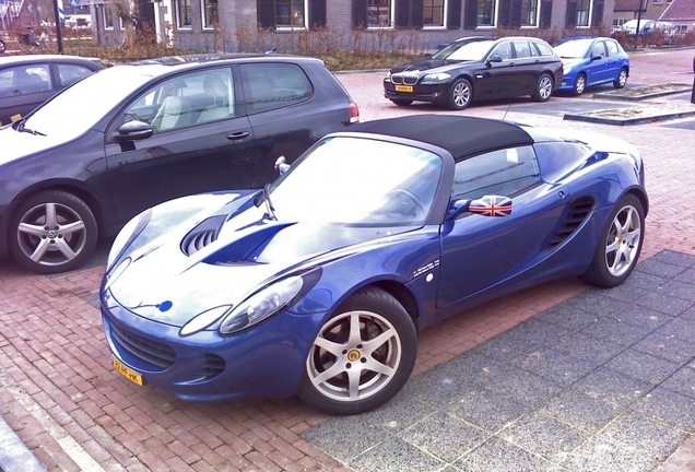 Lotus Elise S2