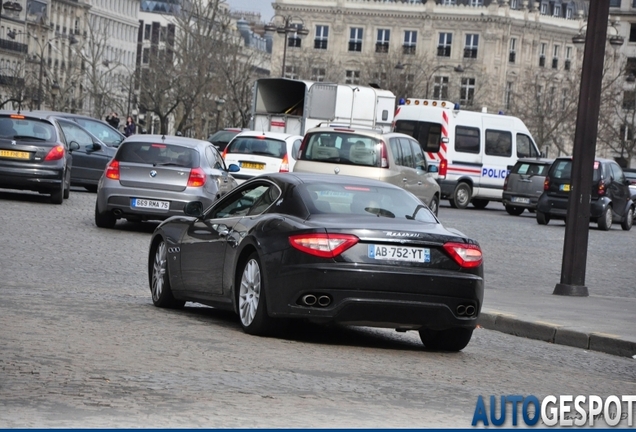 Maserati GranTurismo S Automatic