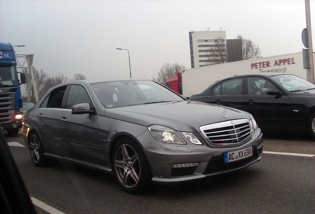 Mercedes-Benz E 63 AMG W212