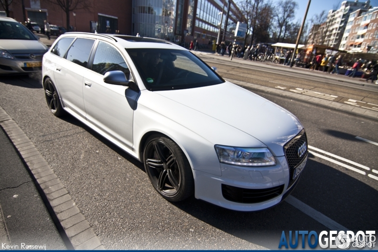 Audi RS6 Avant C6