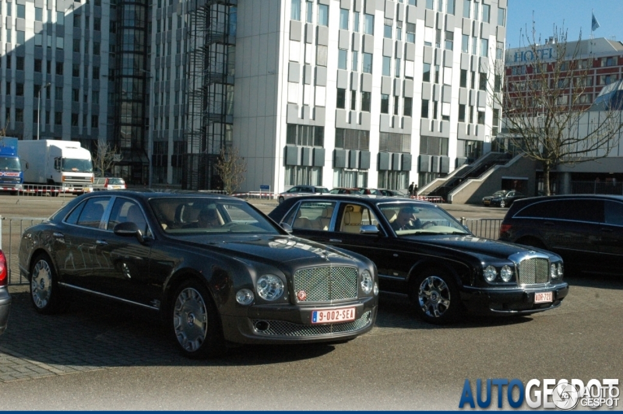 Bentley Arnage RL