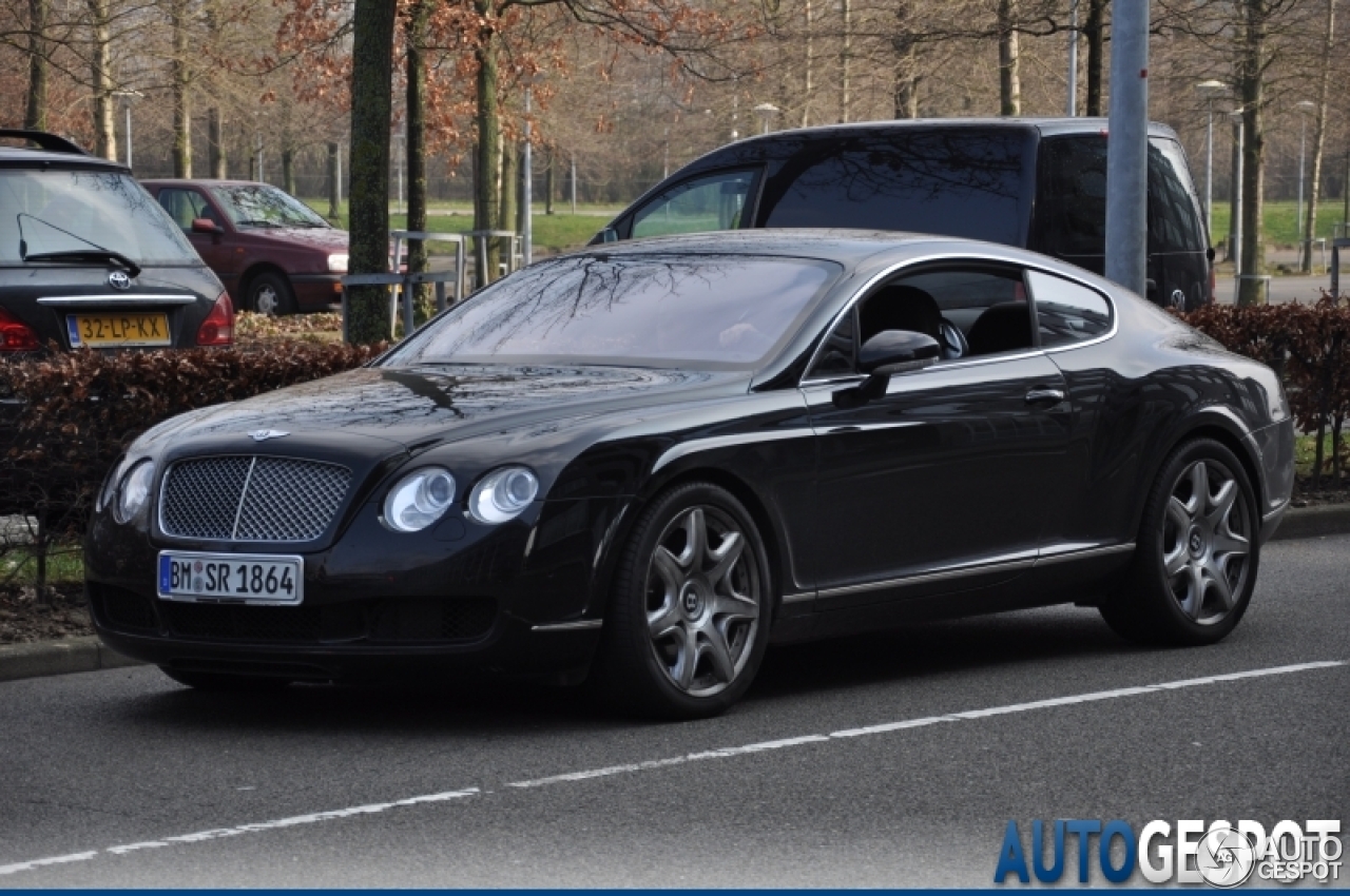 Bentley Continental GT