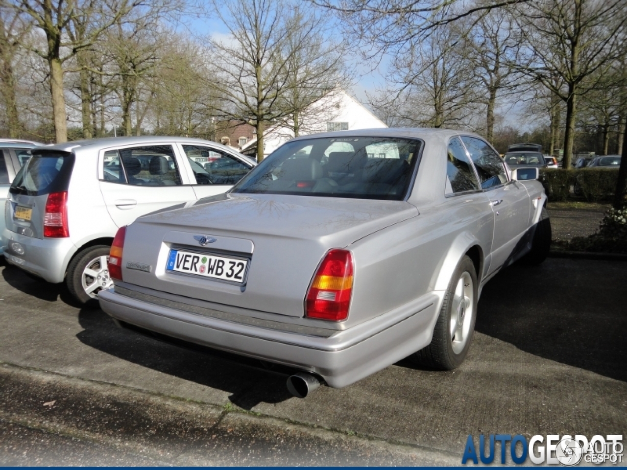 Bentley Continental T