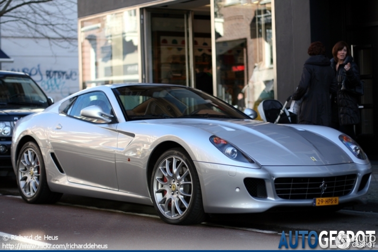 Ferrari 599 GTB Fiorano