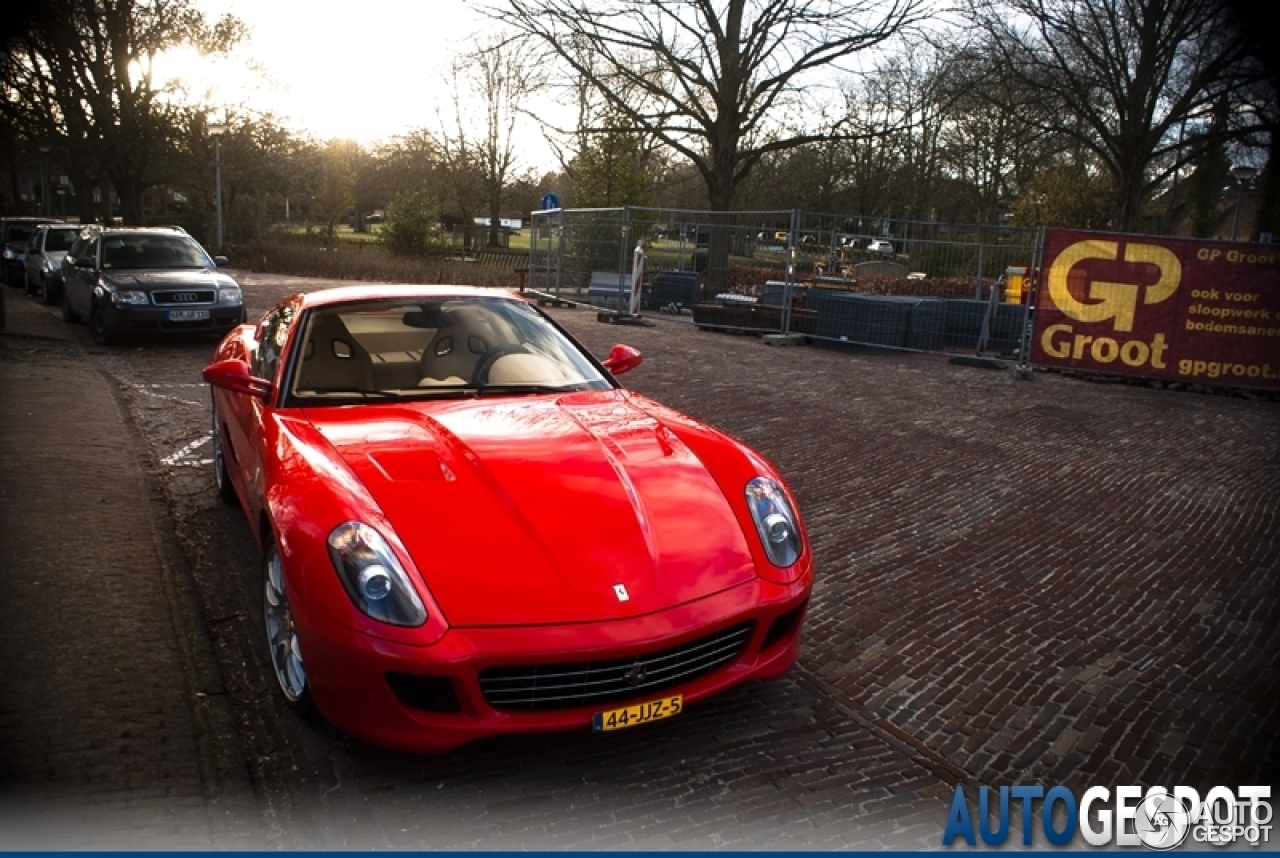 Ferrari 599 GTB Fiorano