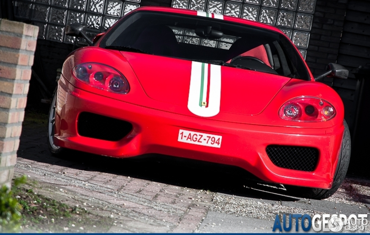 Ferrari Challenge Stradale