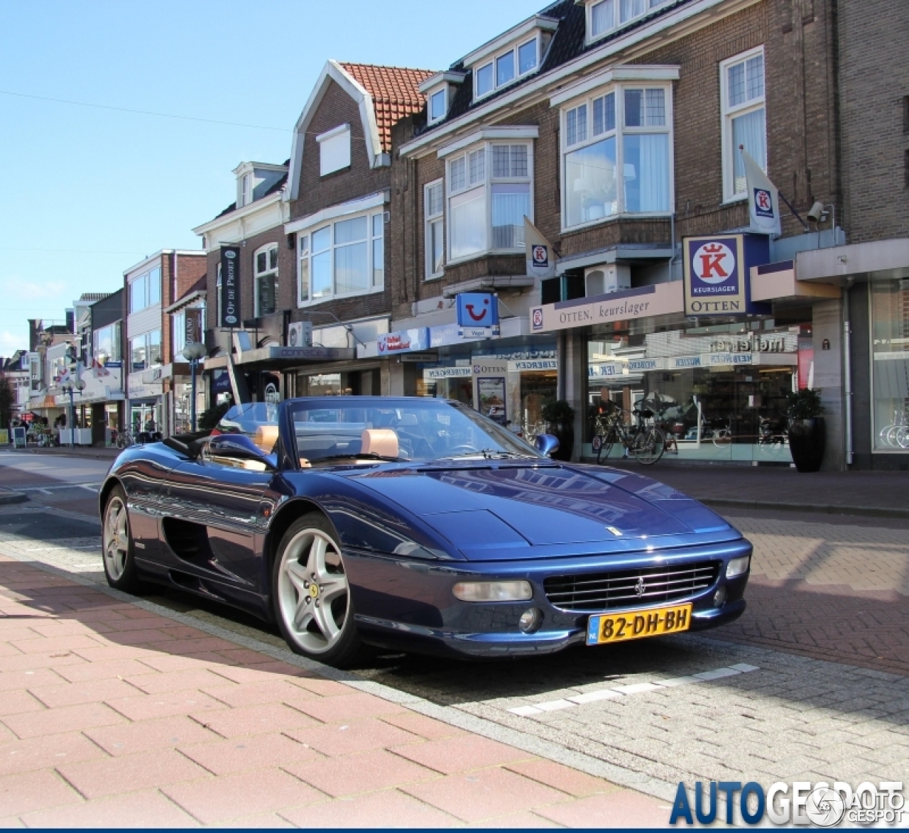 Ferrari F355 Spider