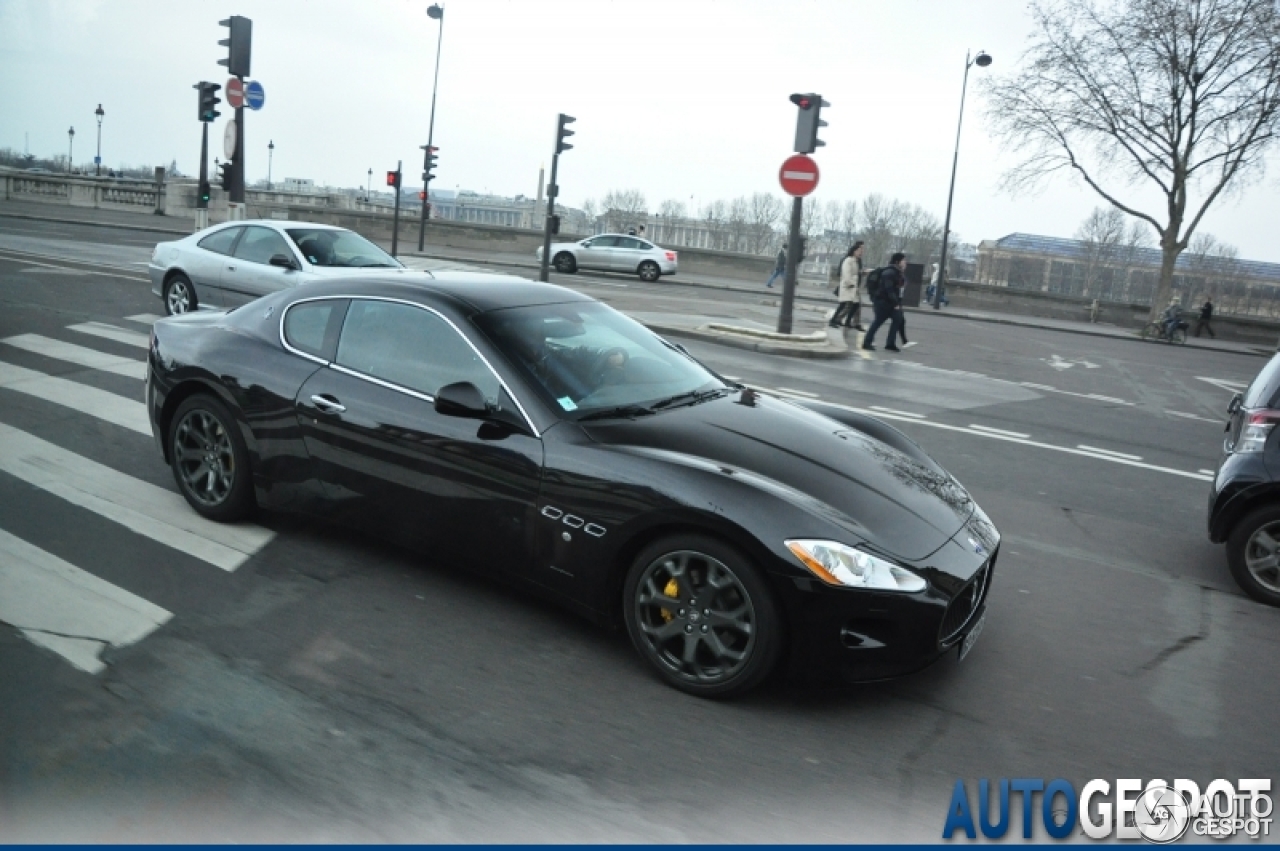 Maserati GranTurismo