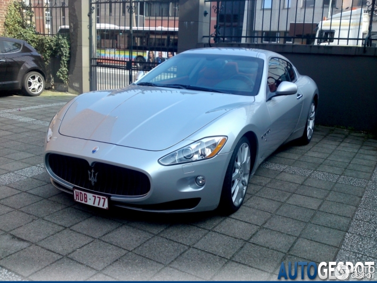 Maserati GranTurismo