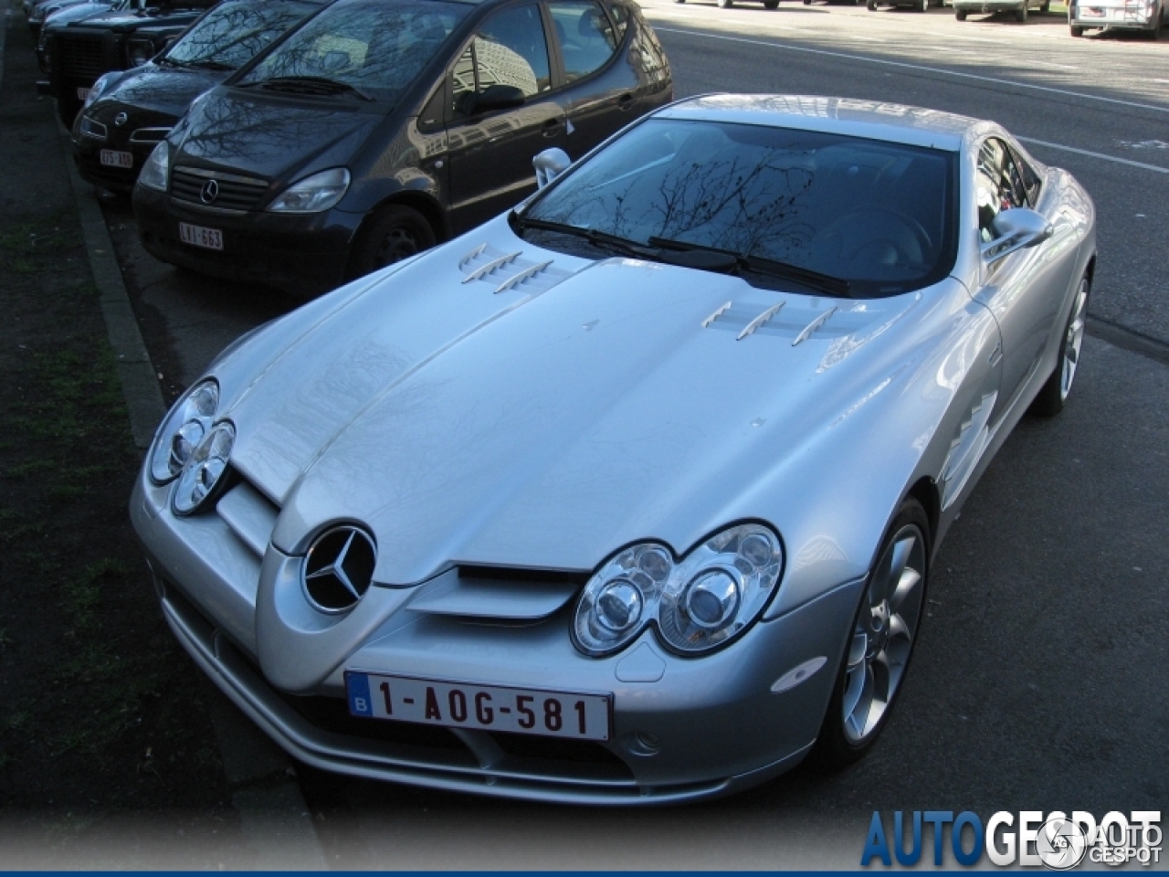 Mercedes-Benz SLR McLaren