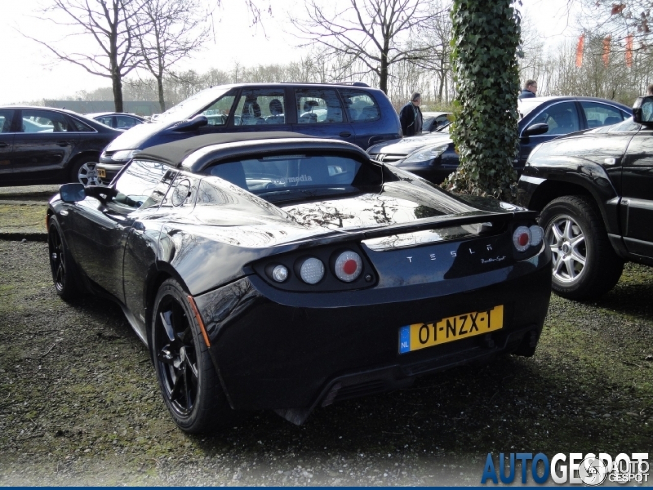 Tesla Motors Roadster Sport 2.5