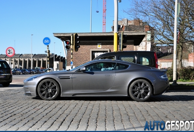 Aston Martin DBS