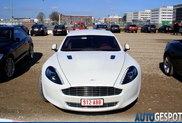 Aston Martin Rapide