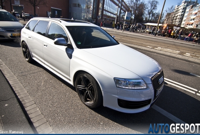 Audi RS6 Avant C6