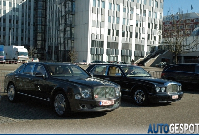 Bentley Arnage RL