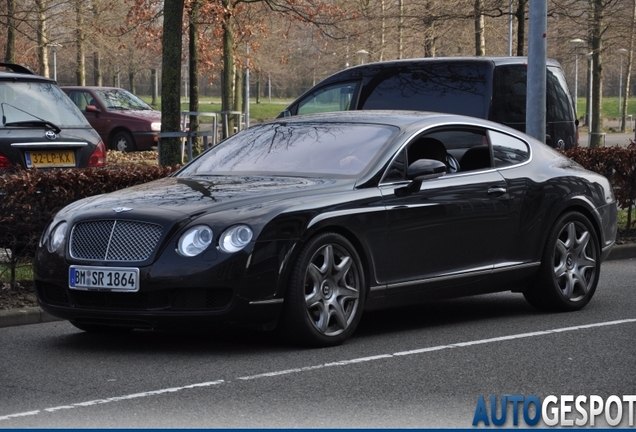 Bentley Continental GT