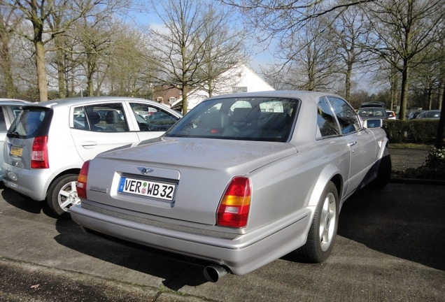 Bentley Continental T