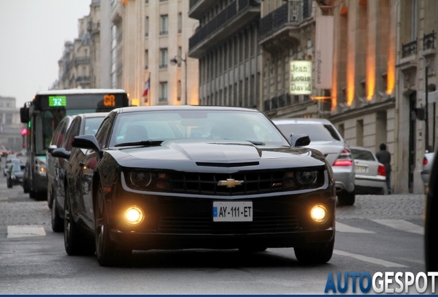 Chevrolet Camaro SS