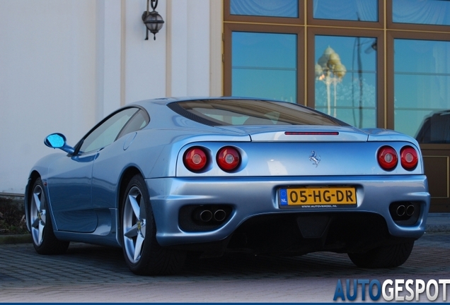 Ferrari 360 Modena